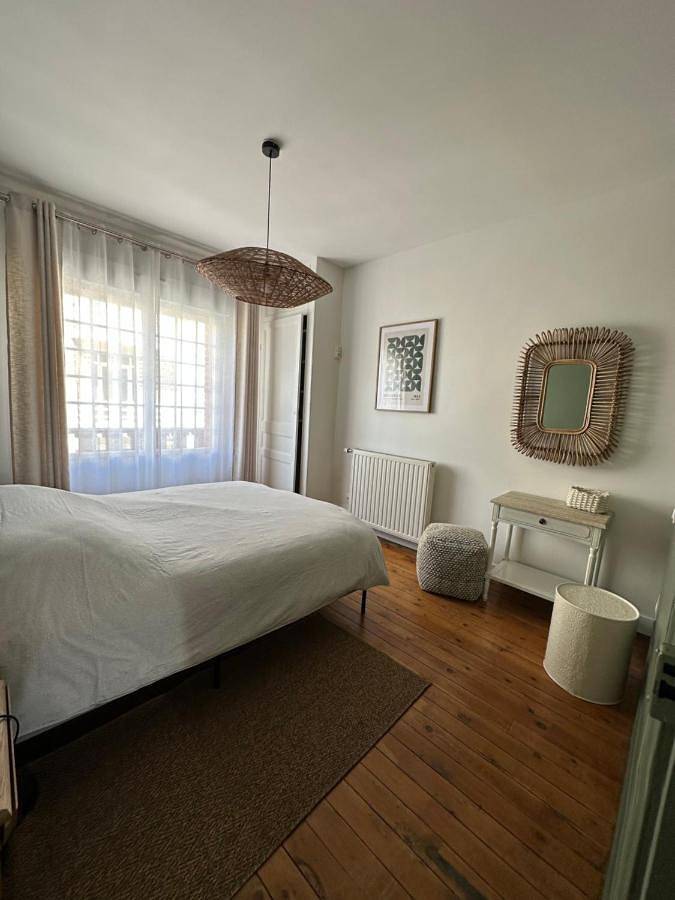 Location de vacances pour 8 personnes, avec vue et jardin dans Berck-Plage - 4