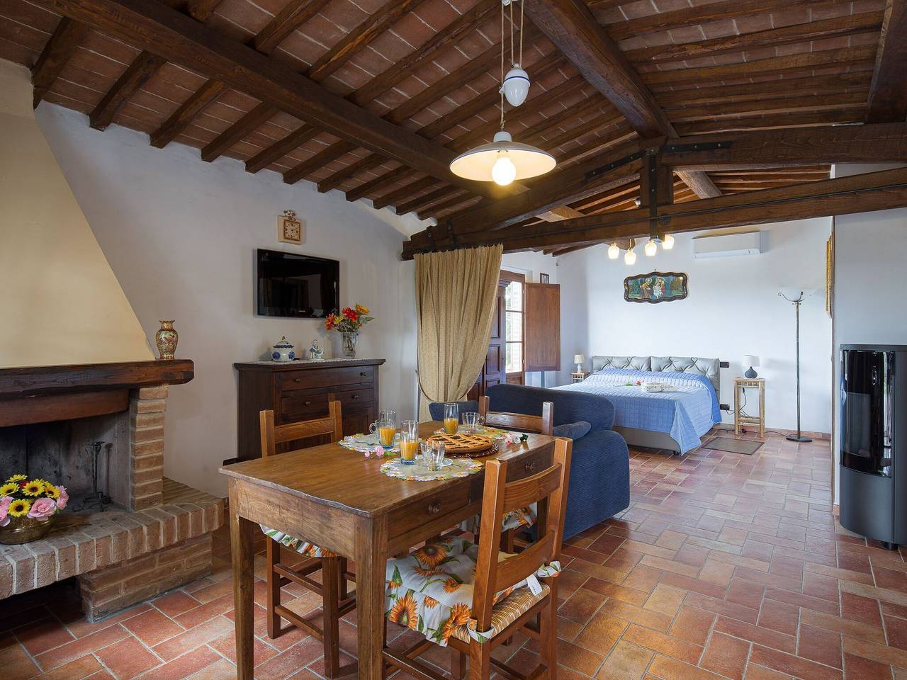 Charmanter Rückzugsort in Armaiolo in Rapolano Terme, Chianti