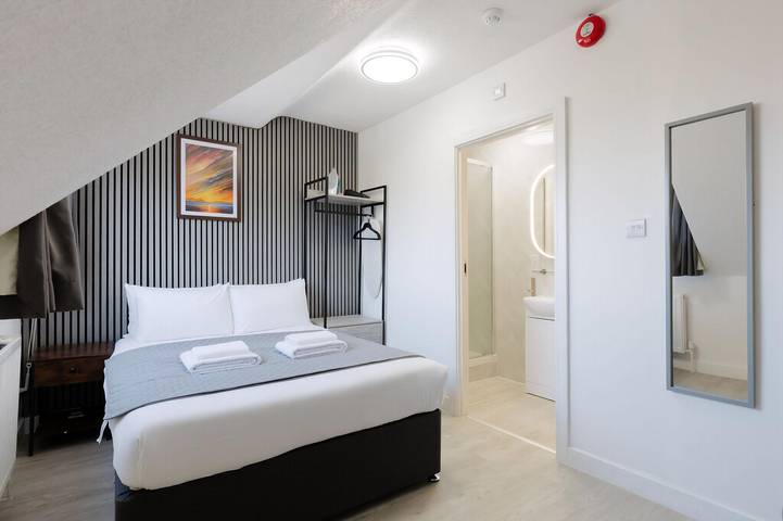 Gîte pour 2 personnes à Watford