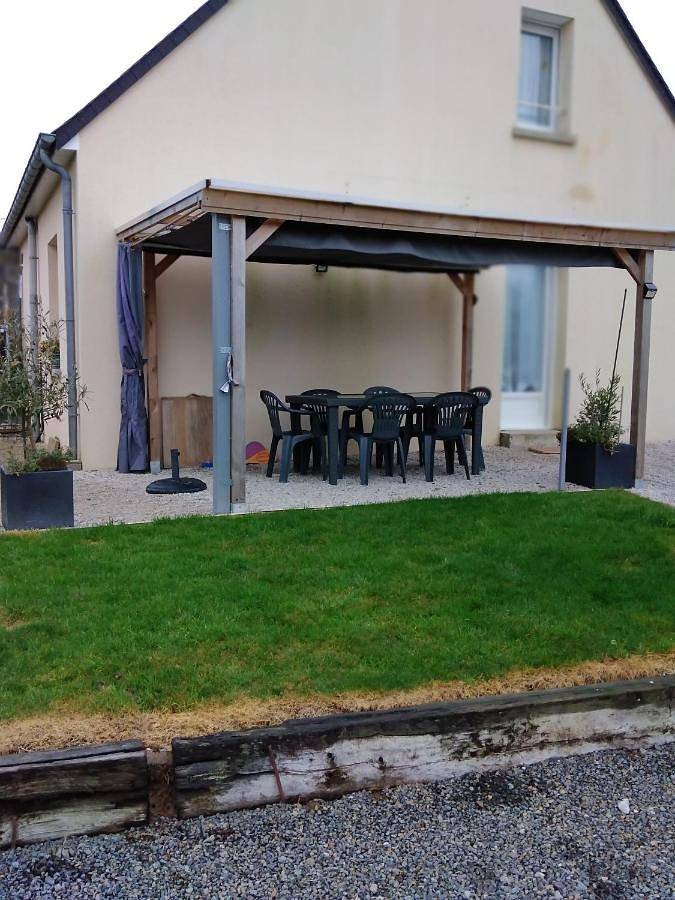 Location de vacances pour 5 personnes, avec jardin et vue, animaux acceptés à Hudimesnil - 2