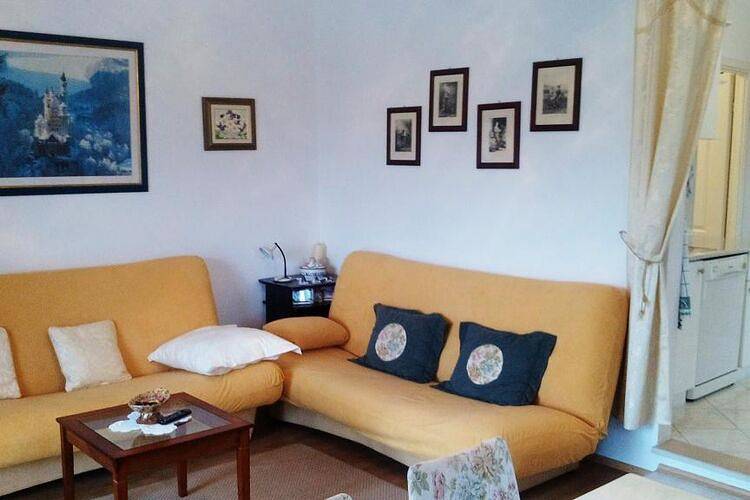 Appartamento vacanze a Brac a partire da 90€ a notte