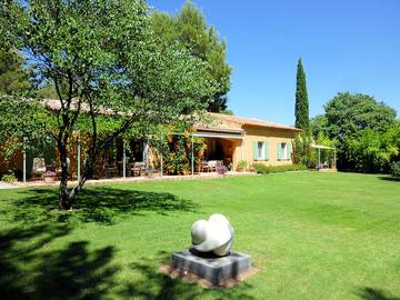 Cottage pour 2 personnes, avec jardin à Clermont-l'Hérault