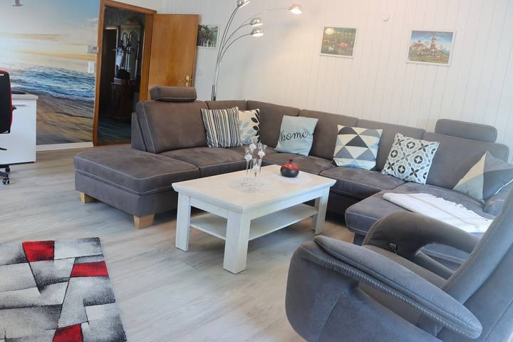 Haus Maren am Meer in Büsum, Kreis Dithmarschen