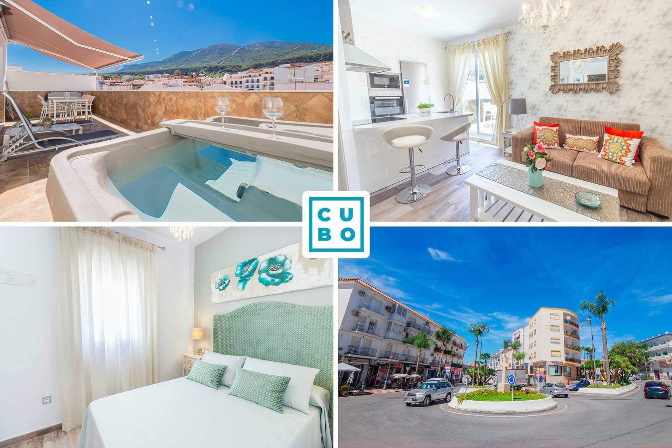 Ferienwohnung für 2 Personen in Alhaurín el Grande, Málaga Provinz