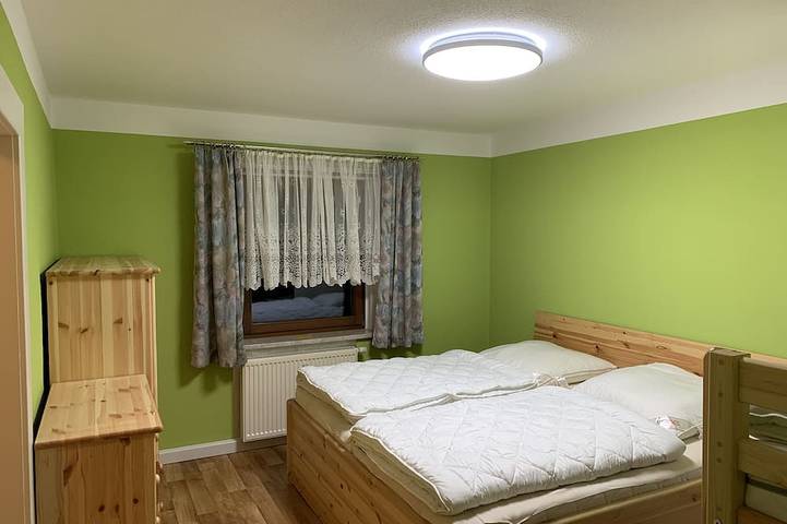 Ferienwohnung für 6 Personen, mit Garten in Johanngeorgenstadt - 2