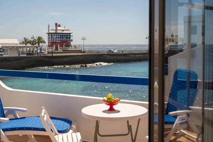 Gîte pour 4 personnes, avec terrasse et vue à Arrieta - 3