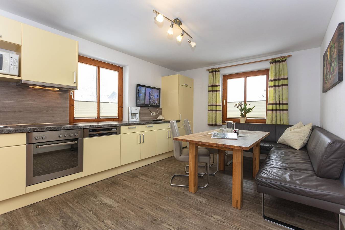 Ganze Ferienwohnung, Appartment B, 2 Schlafräume, Dusche/Wc in Hinterthal, Steinernes Meer