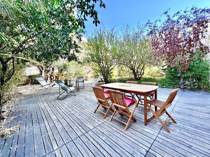 Gîte pour 6 personnes, avec Balcon et Terrasse dans Casino Du Palais De La Mediterranee
