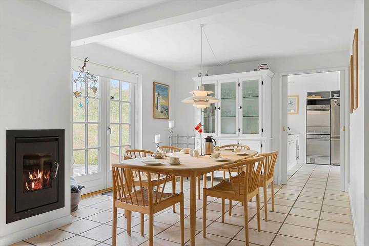 Ferienhaus für 8 Personen, mit Terrasse und Sauna sowie Whirlpool in Blokhus - 3