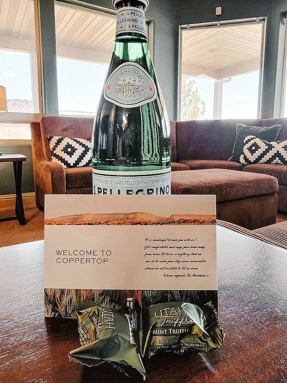 Panoramic Views in Kanab, Grand Staircase Escalante National Monument