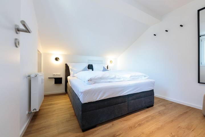 Ferienwohnung für 4 Personen, mit Balkon an der Zugspitzland - 4