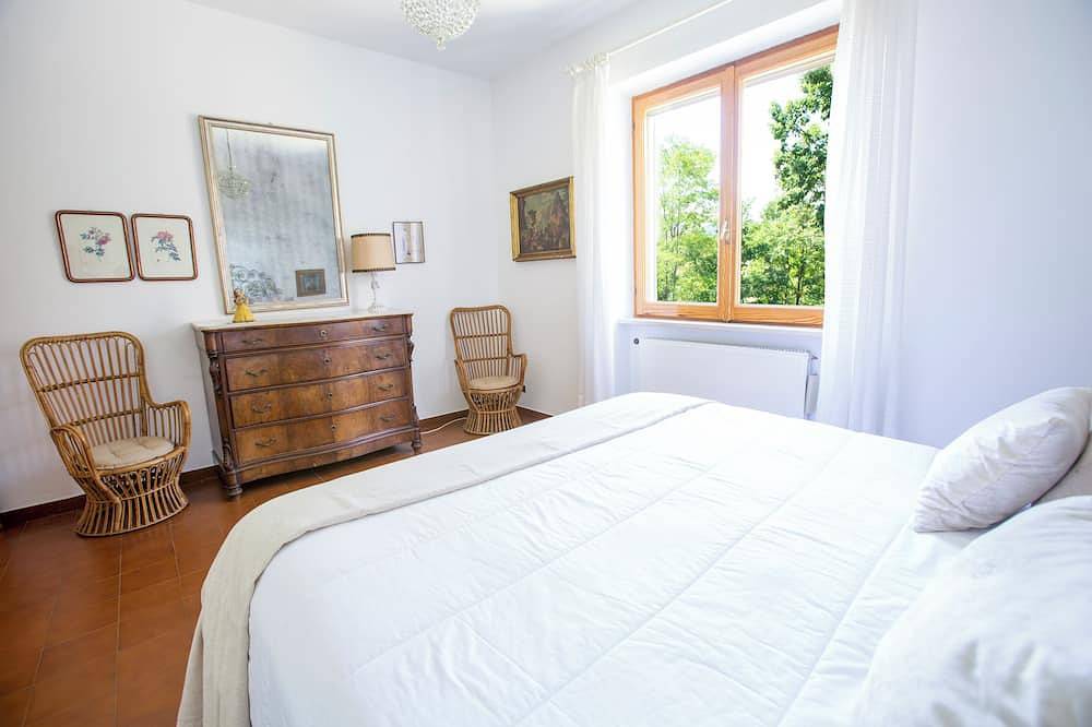 Villa mit Panoramablick auf Bobbio und das Val Trebbia in Bobbio, Piacenza Provinz