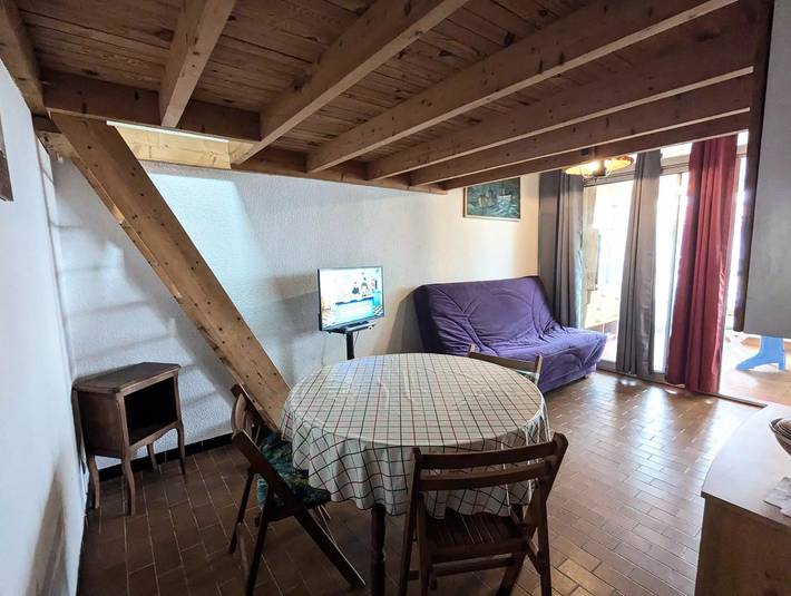 Gîte pour 4 personnes, avec vue, animaux acceptés dans Marseillan-Plage - 3