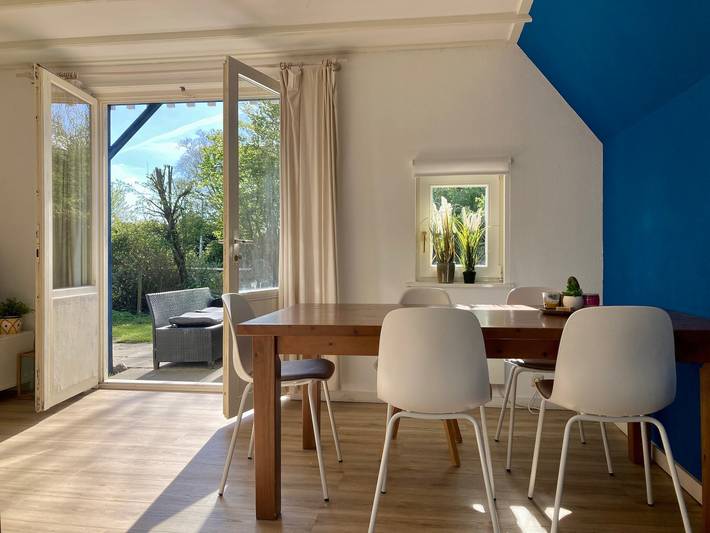 Ferienhaus für 6 Personen, mit Garten und Terrasse in Anjum - 3