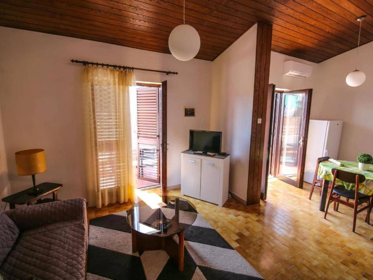 Appartamento vacanze a Ciovo a partire da 107€ a notte