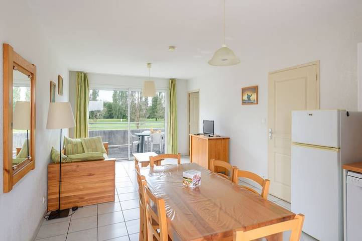 Appartement de vacances pour 6 personnes