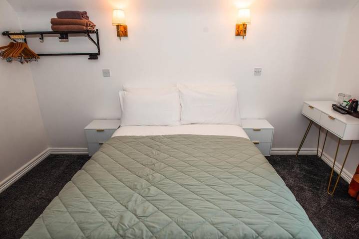 Maison d’hôte pour 2 personnes à Cardiff - 4