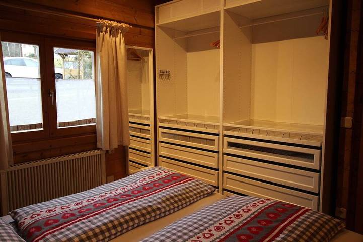 Blockhütte für 4 Personen, mit Garten und Sauna in Stamsried - 3