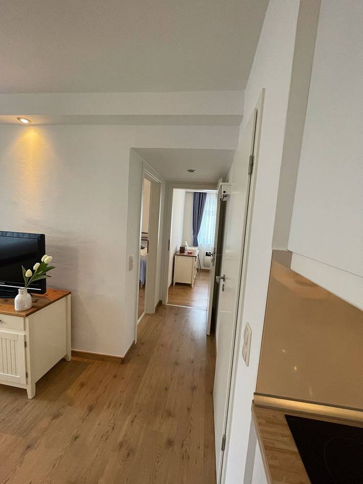 Ganze Wohnung, Ferienhaus im Feriengarten Büsum – Ihr Urlaubszuhause an der Nordsee in Büsum, Kreis Dithmarschen