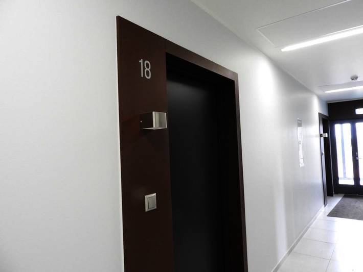 Location de vacances pour 4 personnes, avec balcon et vue à Pärnu - 4