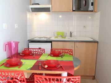Appartement De Vacances pour 4 Personnes dans La Rochelle, Région de La Rochelle, Photo 3