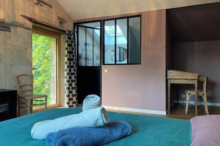 Location de vacances pour 12 personnes dans Saint-Saturnin-sur-Loire - 4