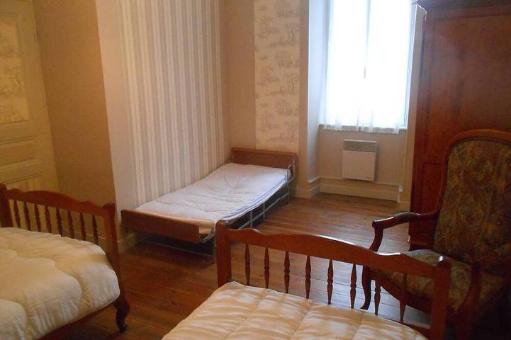 Location de vacances pour 4 personnes, avec terrasse dans Saint-Guénolé - 3