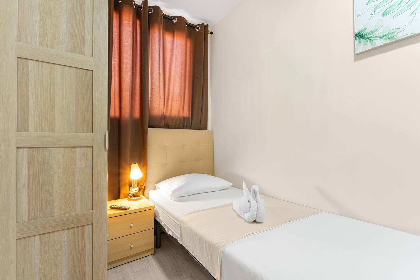 Quarto '7 Habitación' com Wi-Fi e Ar Condicionado in Torrevieja Centro, Torrevieja