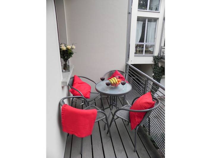 Ferienhaus für 8 Personen, mit Balkon in Leipzig - 3