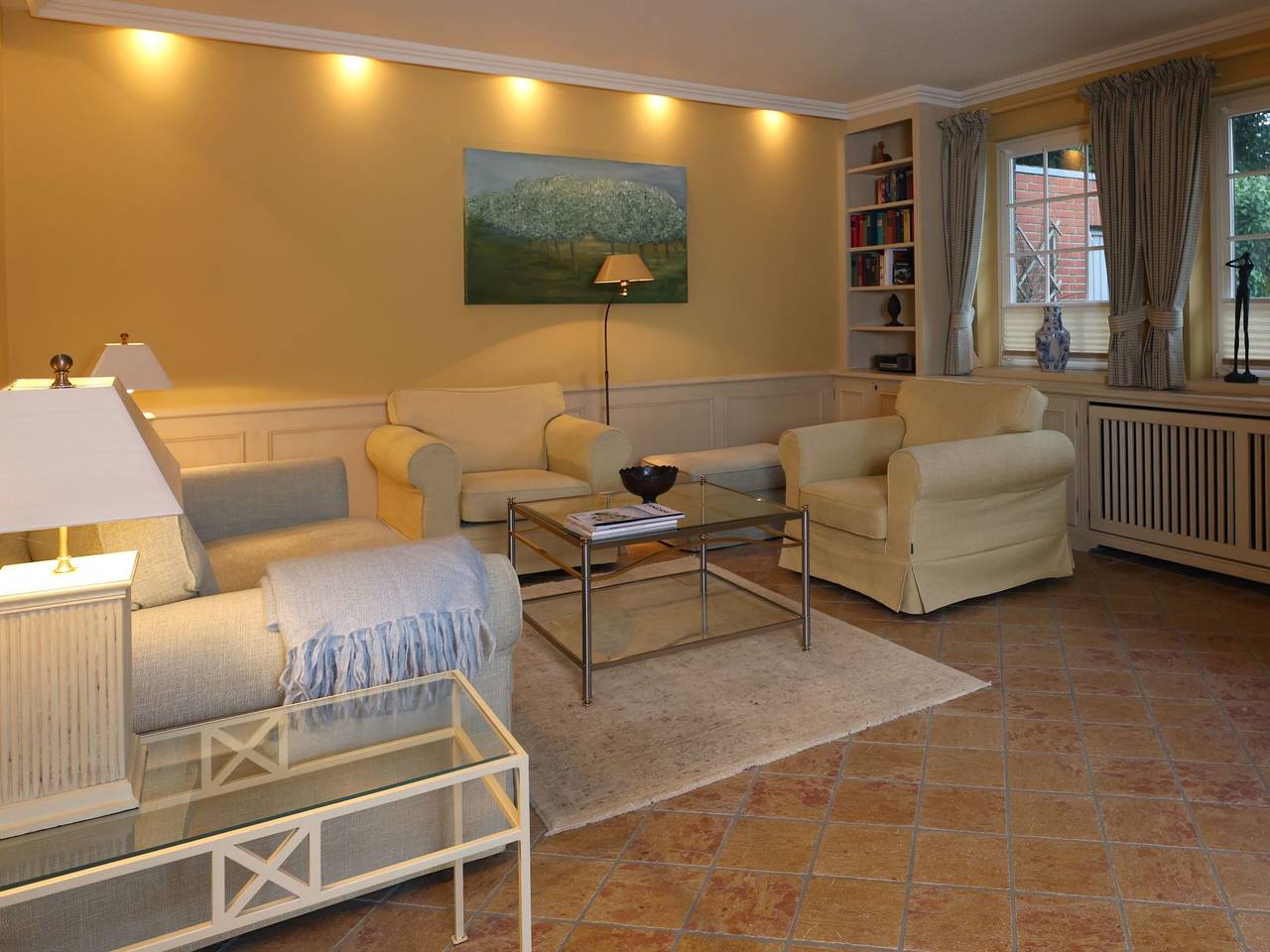 Ganze Wohnung, Biberhüs Erdgeschoss in Archsum in Sylt-Ost, Sylt (Gemeinde)