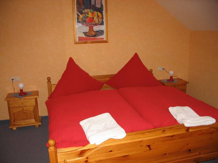 Ferienwohnung für 4 Personen, mit Balkon und Garten sowie Seeblick in Landkreis Lindau - 2