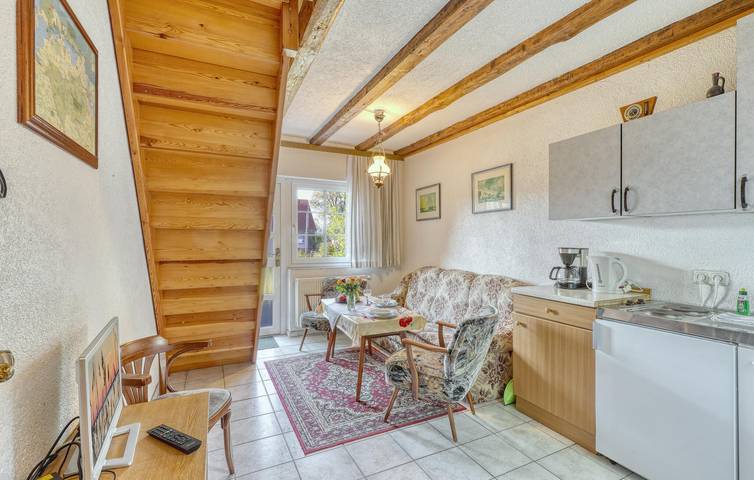 Ferienhaus für 2 Personen, mit Terrasse an der Ostsee - 3
