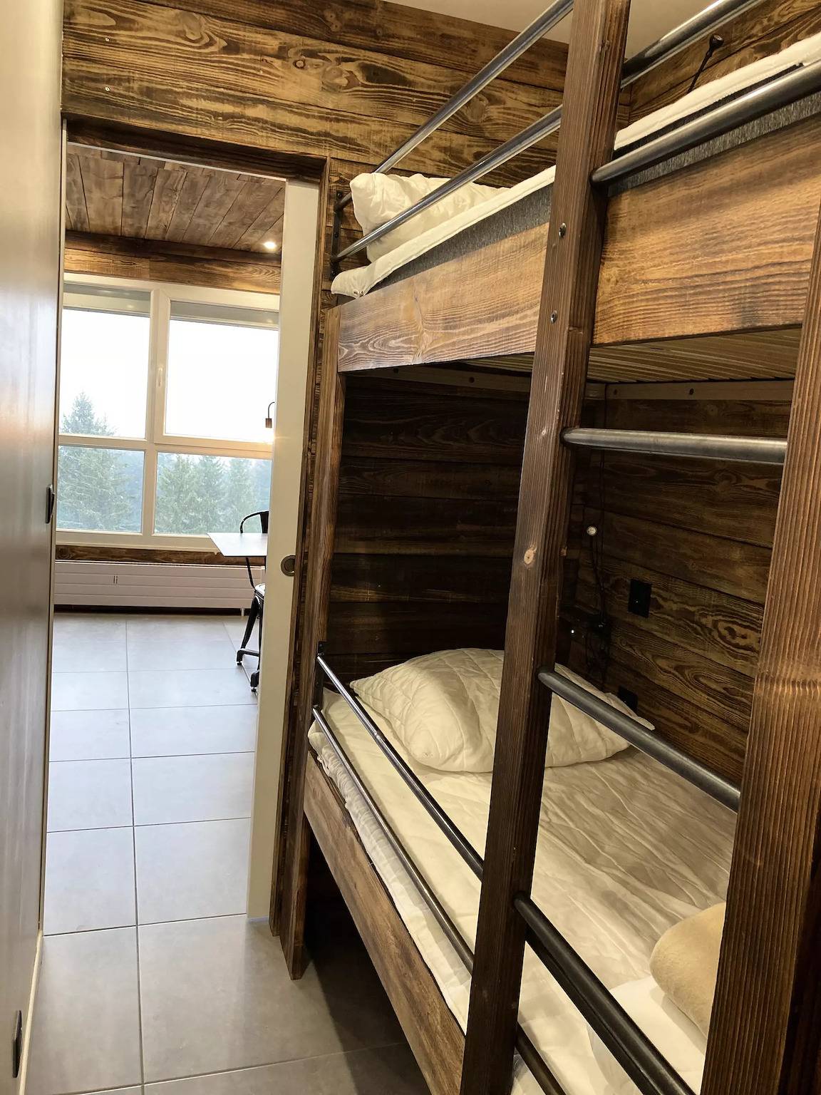 Estudio entero, Cosy Studio en la Torre Sumene in Le Lioran, Laveissière