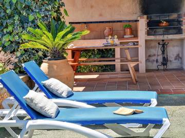 Finca in Felanitx, Mallorca Süden für 8 