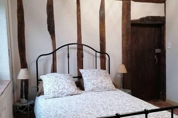 Gîte pour 10 personnes à Saint-Firmin-sur-Loire - 2