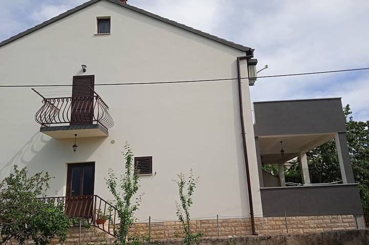 Holiday apartment for 4 people, with balcony - 1