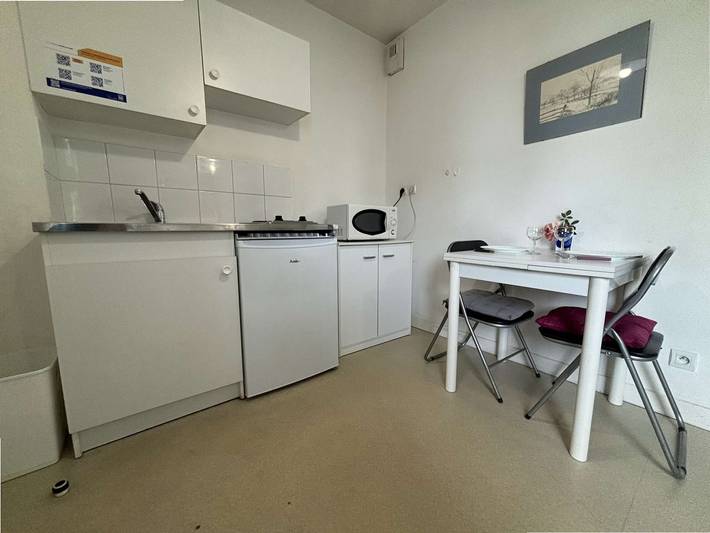 Gîte pour 2 personnes, animaux acceptés à La Rochelle - 2