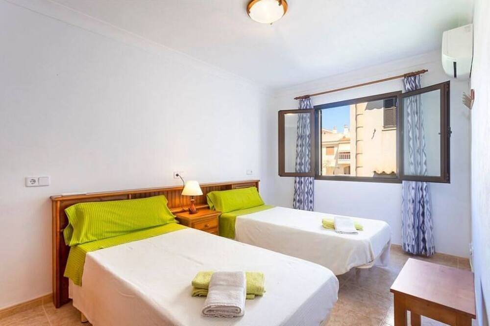 Ganze Wohnung, G2 Practical Apartment in Mallorca close to the best beaches on foot in Colònia de Sant Jordi, Ses Salines