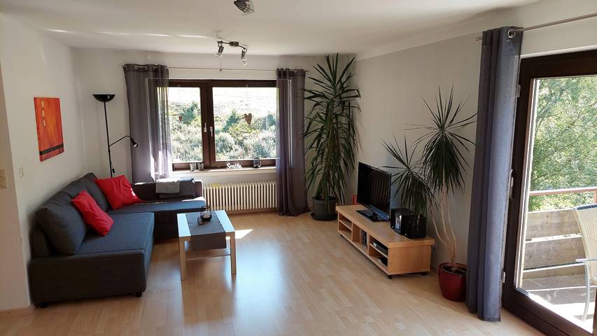 Gîte pour 4 personnes, avec jardin à Forbach - 2