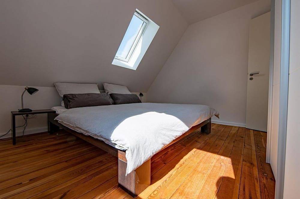 Ganze Wohnung, Haus Am Brunnen - Ferienhaus, Dusche und Bad, Wc, 3 Schlafräume in Nothweiler, Landkreis Südwestpfalz