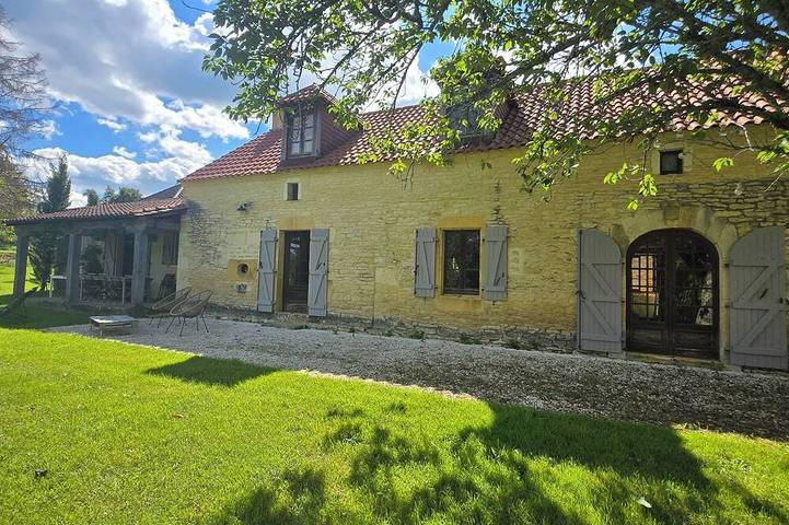 Location de vacances pour 7 personnes à Archignac - 2