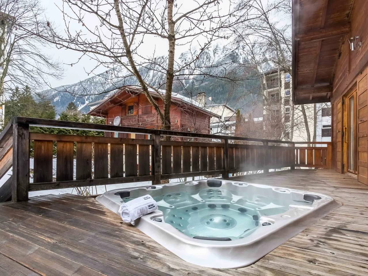 Maison 10 Personnes in Chamonix-Mont-Blanc, Massif du Mont-Blanc