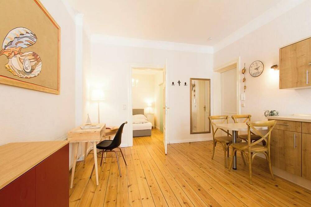 Appartamento vacanze a Rostock a partire da 136€ a notte