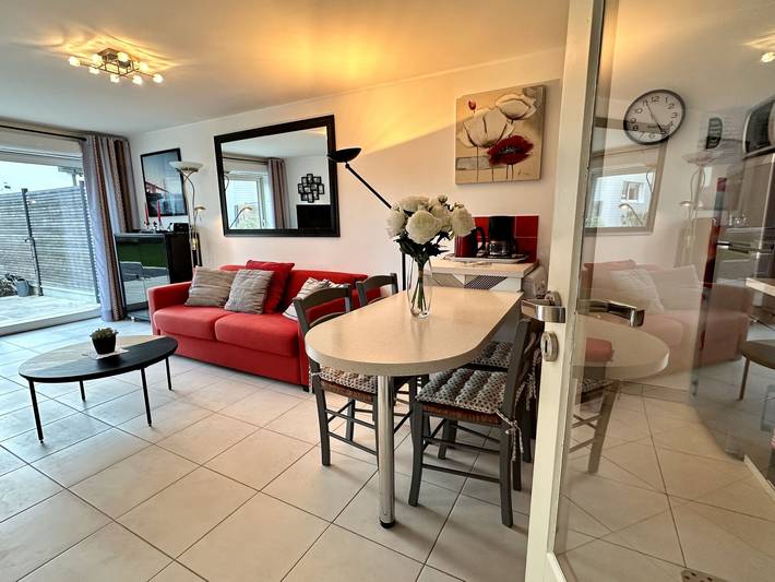 Location de vacances pour 4 personnes, avec jardin et terrasse à Saint-Brevin-les-Pins - 4