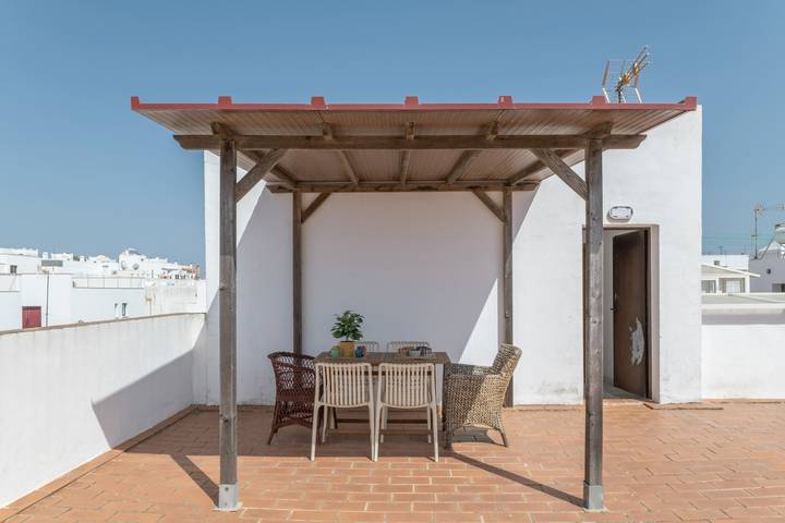 Apartamento de vacaciones para 6 personas, con balcón - 1