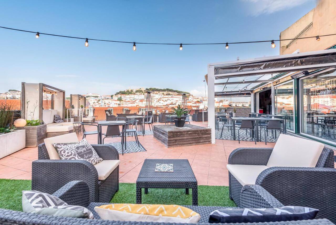 Hôtel pour 43 personnes avec terrasse in Sacramento, Santa Maria Maior