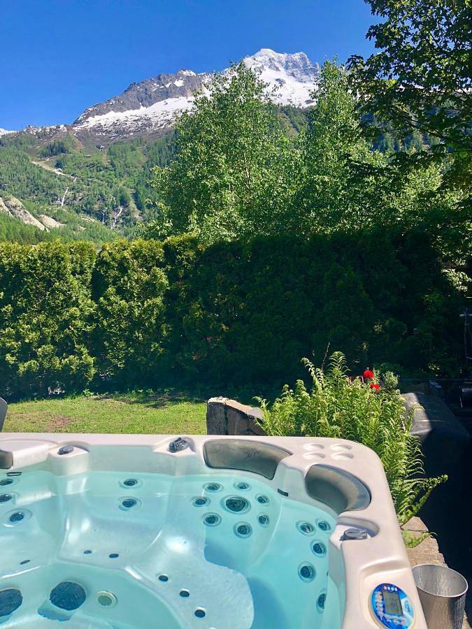 Marmotte Mountain Manor in Argentière, Chamonix-Mont-Blanc