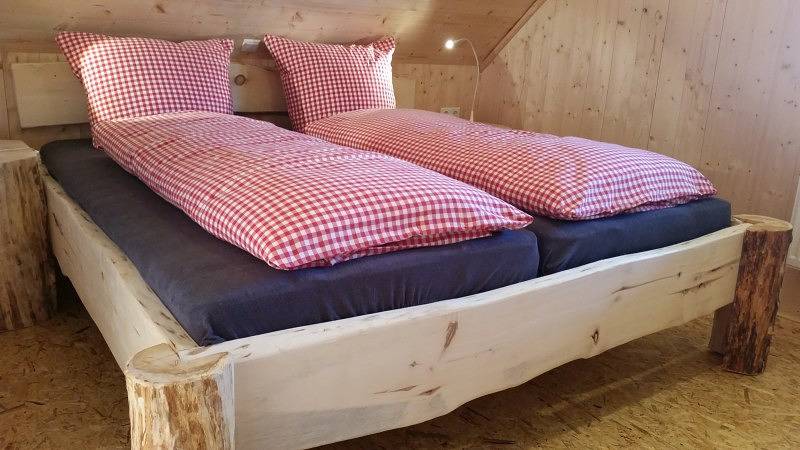 Bauernhaus für 3 Personen, mit Garten, kinderfreundlich - 1