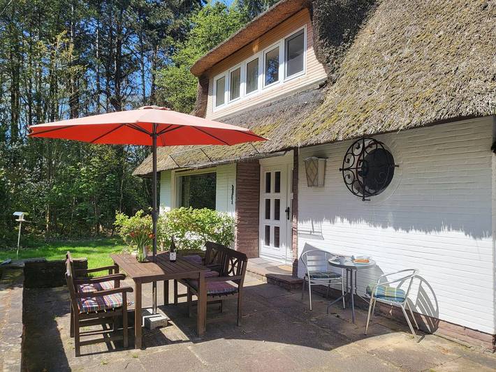 Ferienhaus für 6 Personen, mit Terrasse und Garten in St. Peter-Ording - 3