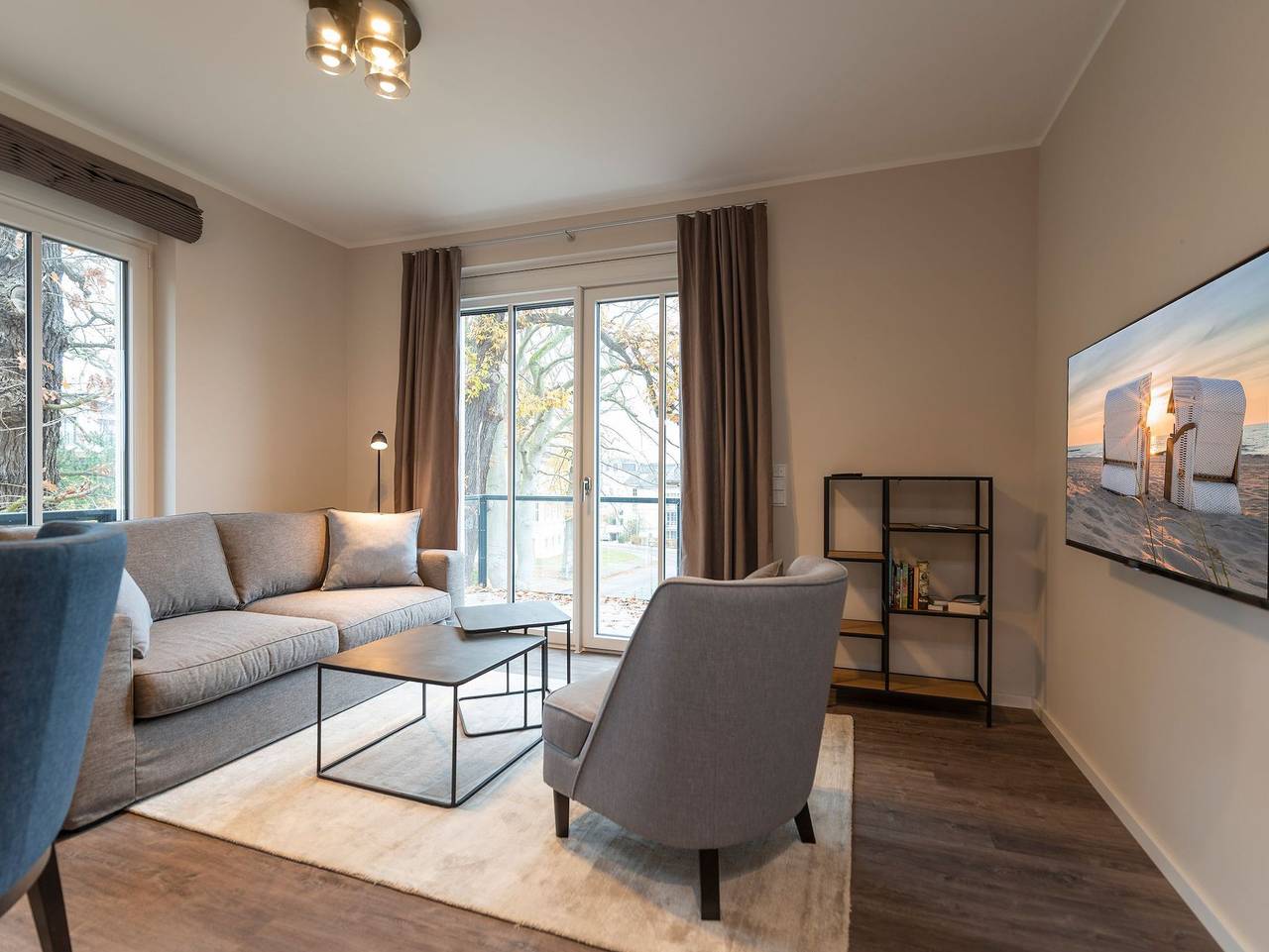 Ferienwohnung in Usedom ab 133€ pro Nacht